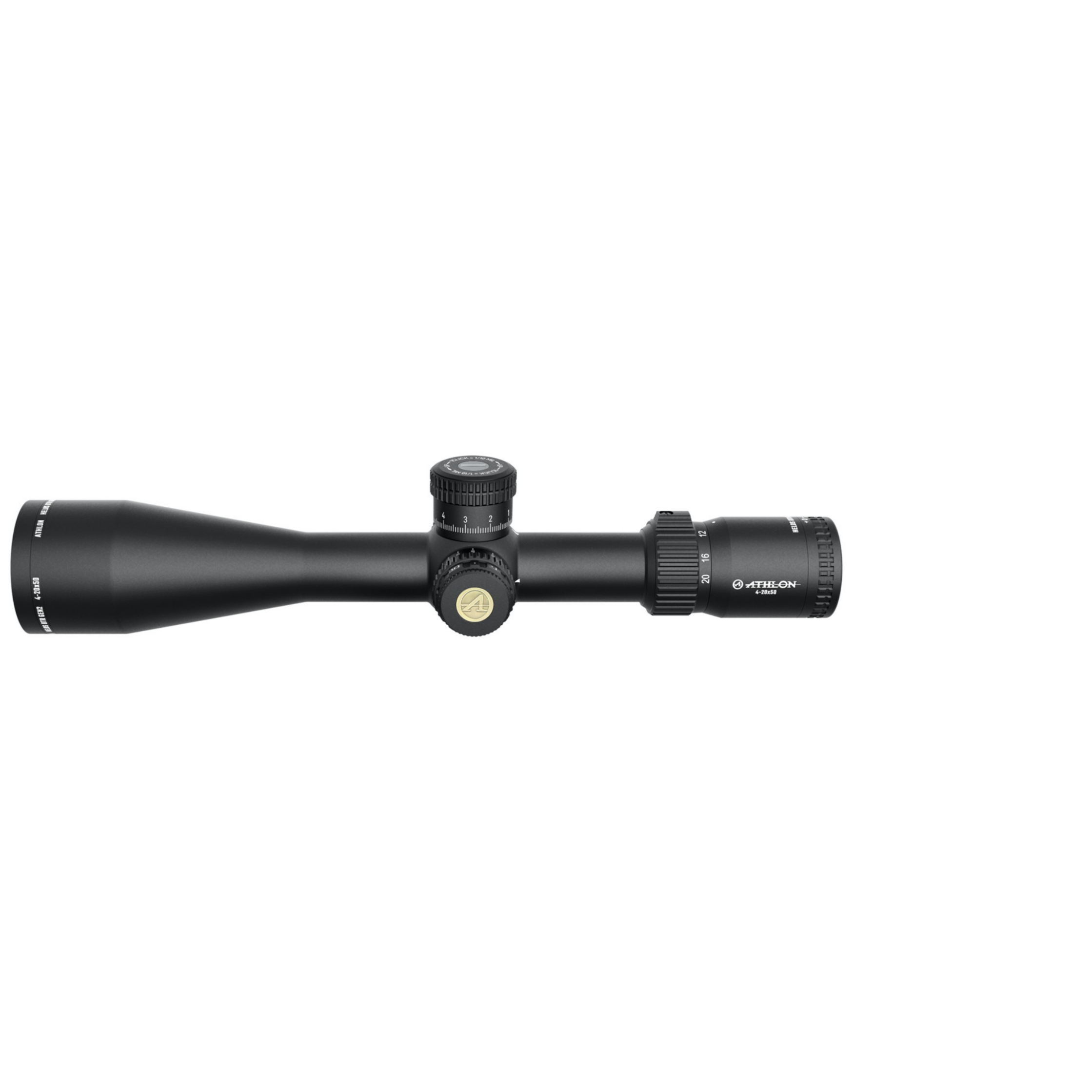 ATHLON HELOS BTR GEN2 4-20×50 - Rifle Scopes See Price in Cart - Image 2